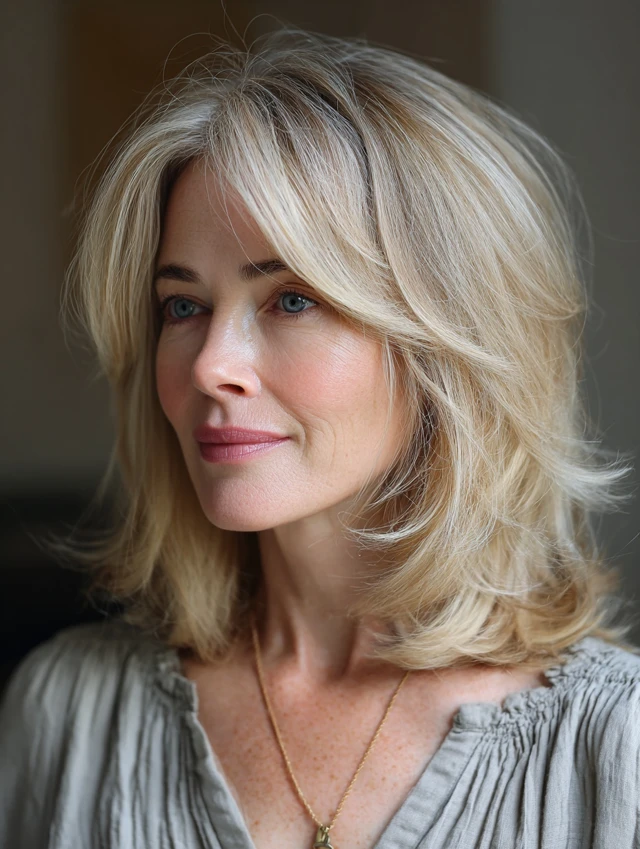 Classy Hairstyles For Older Women Timeless Elegant Effortlessly 